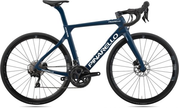 Pinarello Paris - 105 - Fulcrum Racing 800DB Rennrad Blau Modell 2022