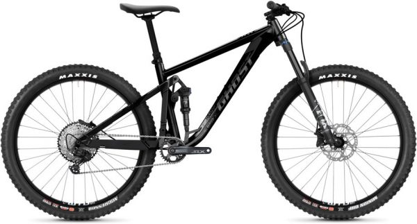 Ghost Riot Trail Essential AL Mountainbike Braun Modell 2022