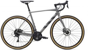 Marin Lombard 1 Rennrad Grau Modell 2023