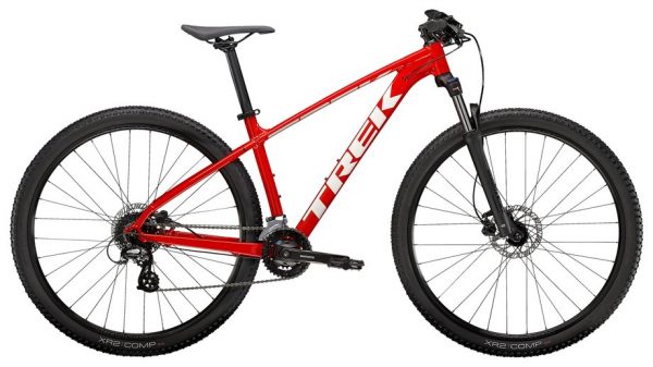 Trek Marlin 5 Gen 2 Mountainbike Rot Modell 2023