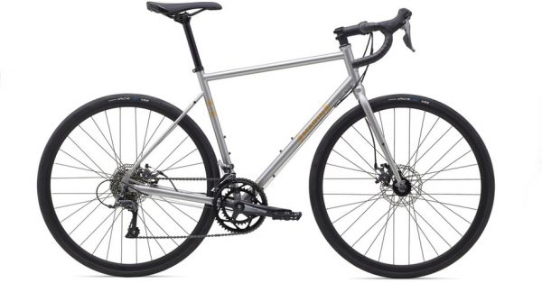 Marin Nicasio Rennrad Silber Modell 2023