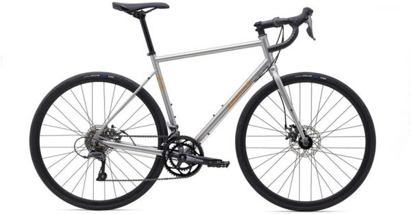 Marin Nicasio + Rennrad Braun Modell 2023