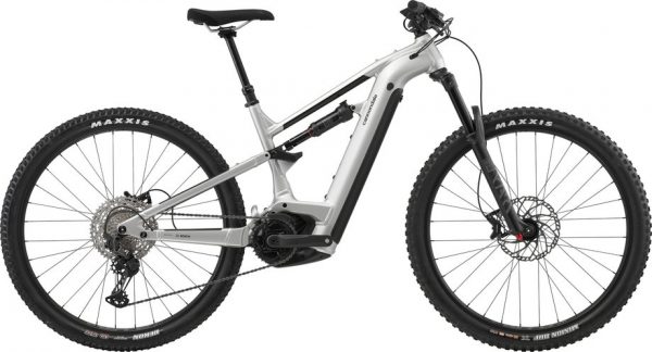 Cannondale Moterra Neo 3 E-Bike Grau Modell 2022