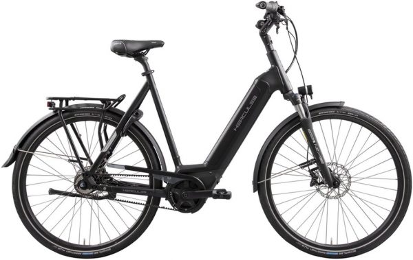 Hercules E-Imperial I-R5 E-Bike Schwarz Modell 2021