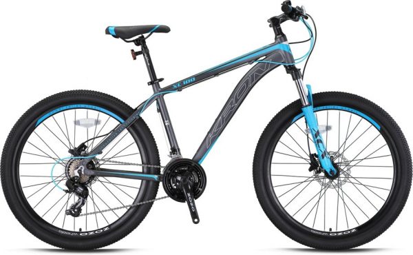 Kron XC 100 Mountainbike Grau Modell 2022