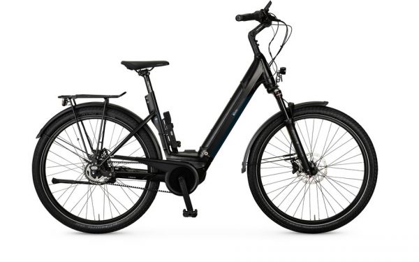 E-Bike Manufaktur 5NF Wave E-Bike Schwarz Modell 2022