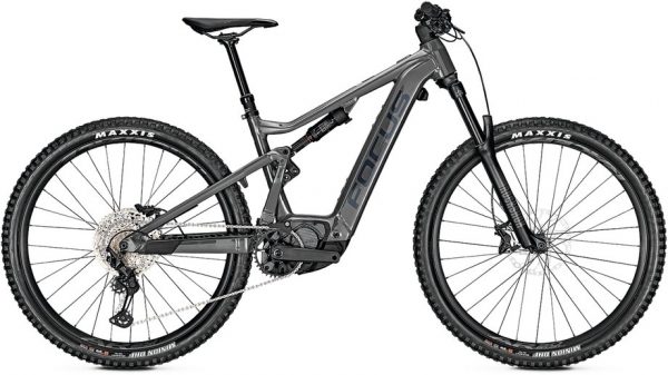 Focus Jam2 7.8 E-Bike Grau Modell 2023