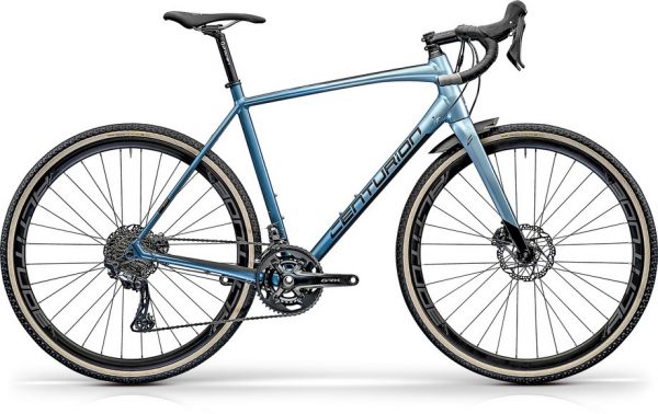 Centurion Crossfire Gravel 3000 Rennrad Blau Modell 2022