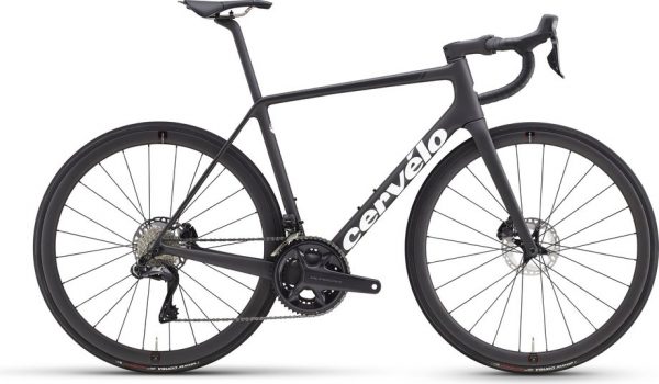 Cervelo R5 Ultegra Di2 Rennrad Schwarz Modell 2022