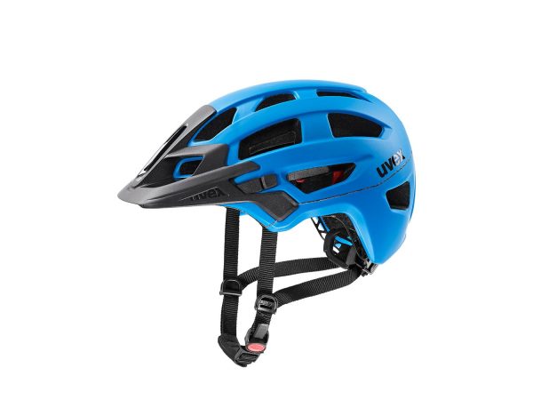 Uvex Finale 2.0 Helm | 56-61 cm | matte blue teal