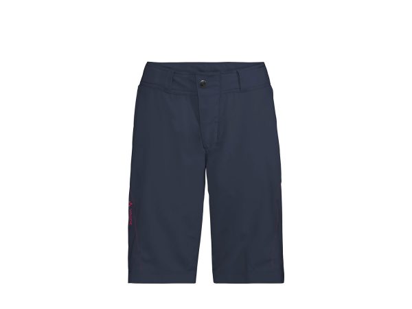 Vaude Ledro Shorts Women | 38 | eclipse