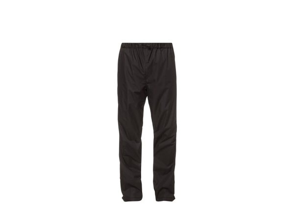 Vaude Fluid Pants II men | L | schwarz