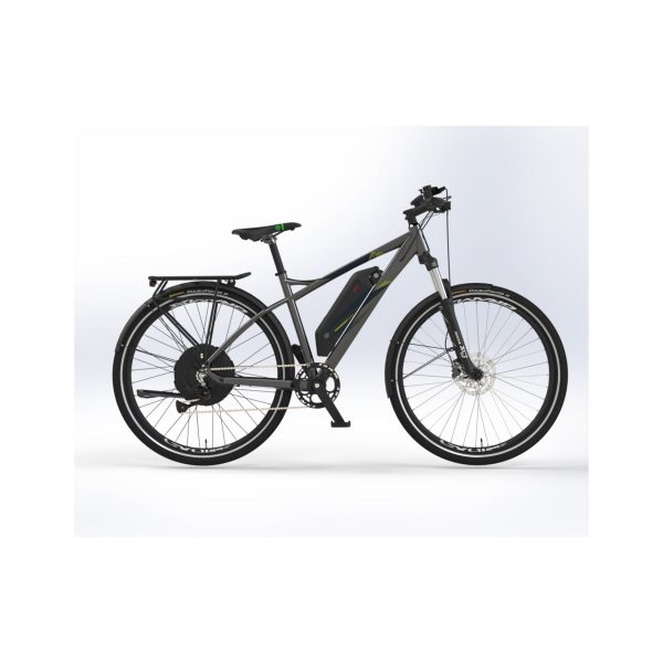 PROPHETE eSUV 20.EMS.10 E-Bike 29" AEG EasyDrive +   Unisex MTB Hardtail 29": Rahmengröße 48cm