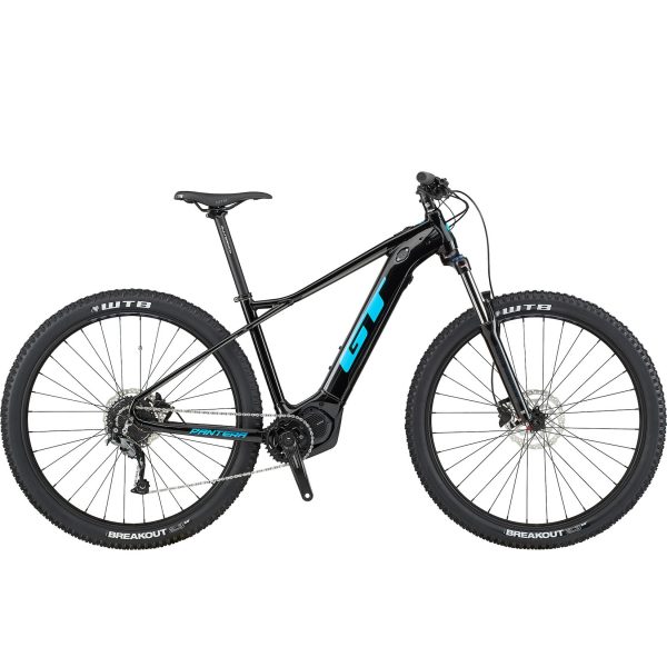 GT ePantera Current E-Bike für Damen und Herren Pedelec ab 160 cm E Mountainbike Hardtail 29 Zoll E Fahrrad Shimano Steps Elektrobike