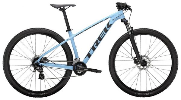 Trek Marlin 5 Gen 2 Mountainbike Blau Modell 2023