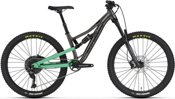 Rocky Mountain Reaper 26 Mountainbike Grau Modell 2022