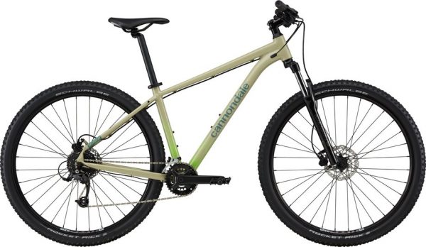 Cannondale Trail 8 Mountainbike Beige Modell 2022