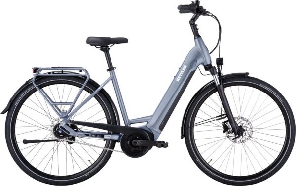 Kettler Traveller E-Gold 10 Plus E-Bike Blau Modell 2022