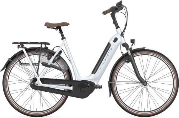 Gazelle Arroyo C7+ HMB Elite E-Bike Weiß Modell 2023