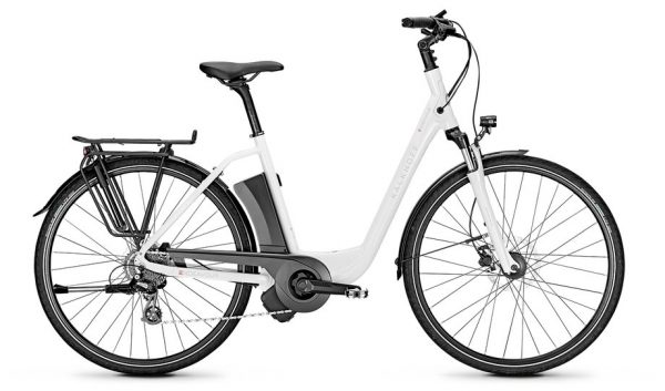 Kalkhoff Endeavour 1.I Move E-Bike Weiß Modell 2019