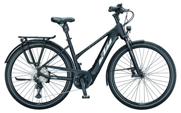 KTM Macina Style Xl E-Bike Schwarz Modell 2021