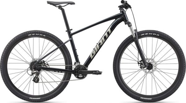 Giant Talon 4 Mountainbike Grau Modell 2023