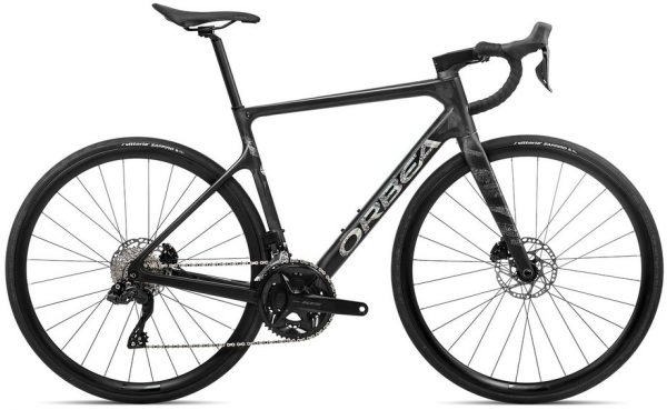 Orbea Orca M30i Rennrad Schwarz Modell 2023