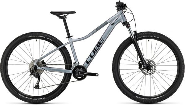 Cube Access WS Pro Mountainbike Blau Modell 2023