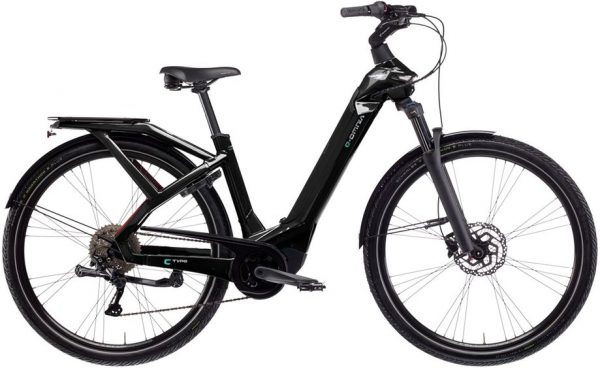 Bianchi E-Omnia C Type - Deore E-Bike Schwarz Modell 2023