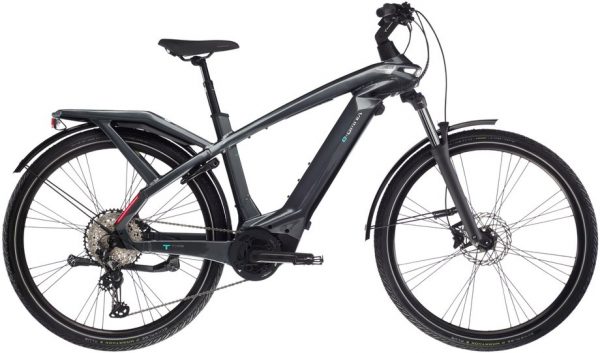 Bianchi E-Omnia T Type - XT E-Bike Lila Modell 2022