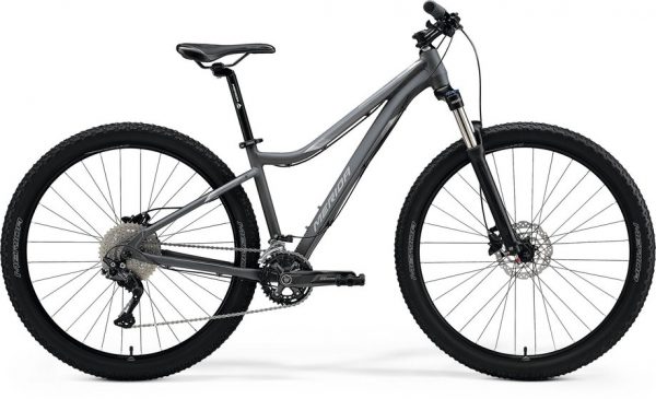 Merida Matts 7.80 Mountainbike Grau Modell 2022