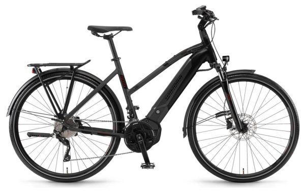 Winora Yucatan i20 E-Bike Schwarz Modell 2019