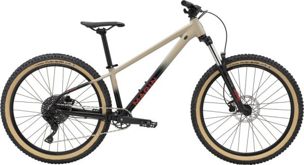 Marin San Quentin 1 Mountainbike Braun Modell 2023