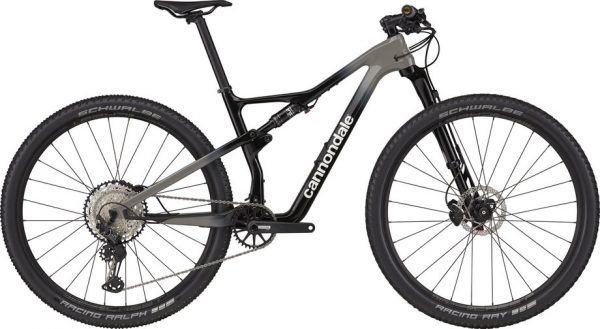 Cannondale Scalpel Carbon 3 Mountainbike Schwarz Modell 2021