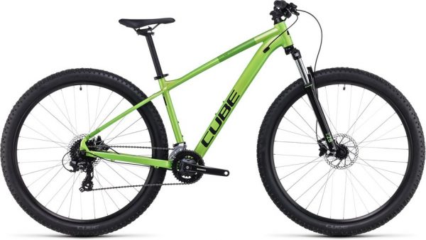 Cube Aim Mountainbike Grün Modell 2023