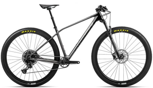 Orbea Alma M50 Eagle Mountainbike Grau Modell 2022