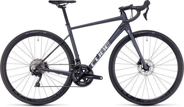 Cube Axial WS Race Rennrad Schwarz Modell 2023