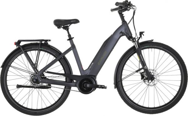 Carver Cityzen E.420 RT E-Bike Grau Modell 2023