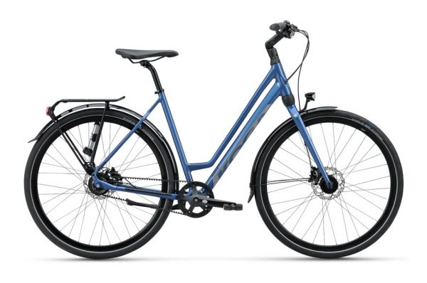 Koga F3 4.0 Lady Citybike Blau Modell 2020