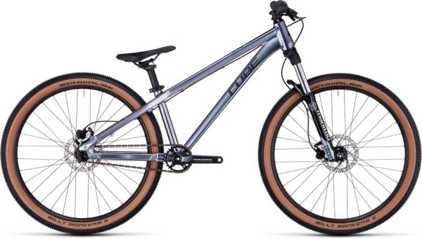 Cube Flying Circus Mountainbike Blau Modell 2023