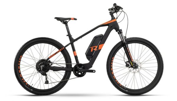 Raymon HardRay E-Seven 2.0 E-Bike Schwarz Modell 2021