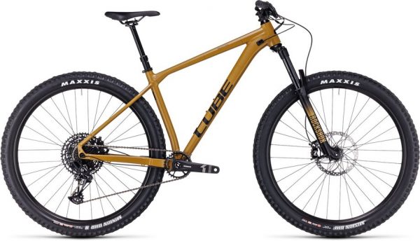 Cube Reaction TM Mountainbike Braun Modell 2023