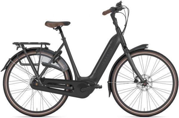 Gazelle Arroyo C8 HMB Elite E-Bike Schwarz Modell 2023