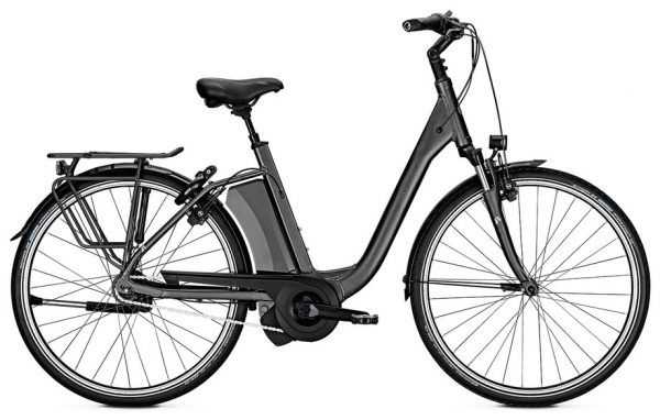 Kalkhoff Agattu 3.I Advance R E-Bike Schwarz Modell 2019