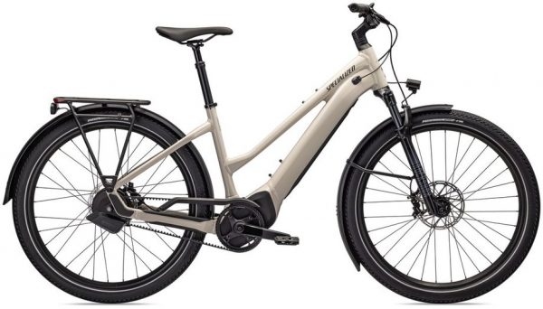 Specialized Vado 5.0 IGH Step-Through E-Bike Weiß Modell 2023