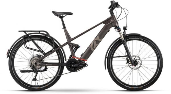 Husqvarna Gran Tourer GT4 E-Bike Bronze Modell 2022