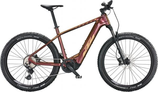 KTM Macina Team 772 E-Bike Gold Modell 2022