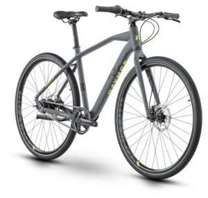 Raymon UrbanRay 1.0 Crossbike Grau Modell 2022