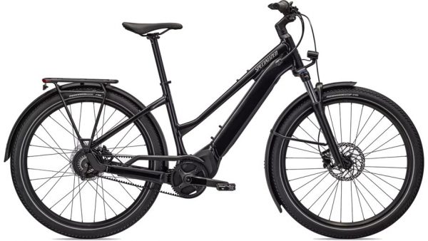 Specialized Vado 3.0 IGH Step-Through E-Bike Schwarz Modell 2023