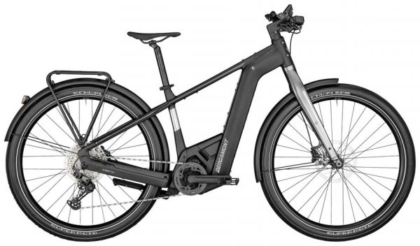 Bergamont E-Revox Premium Rigid EQ E-Bike Schwarz Modell 2022